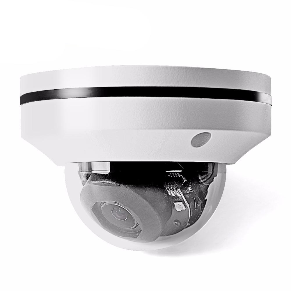 Mini Motorized PTZ Camera