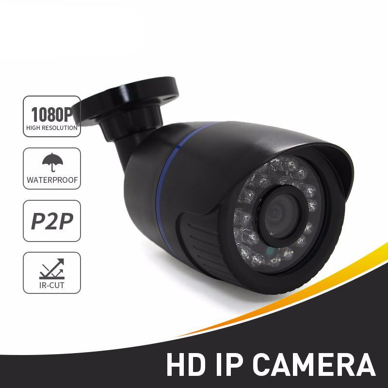 Waterproof Bullet Camera