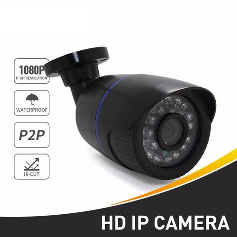 Waterproof Bullet Camera
