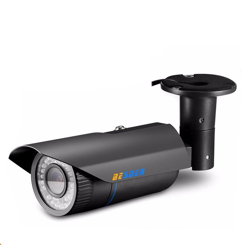 Motorized Lens Bullet Camera