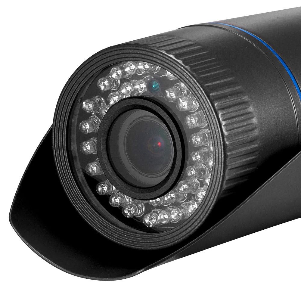 Motorized Lens Bullet Camera