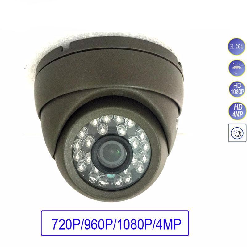 Night Vision Dome Camera