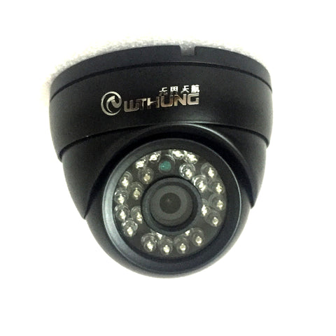 Night Vision Dome Camera