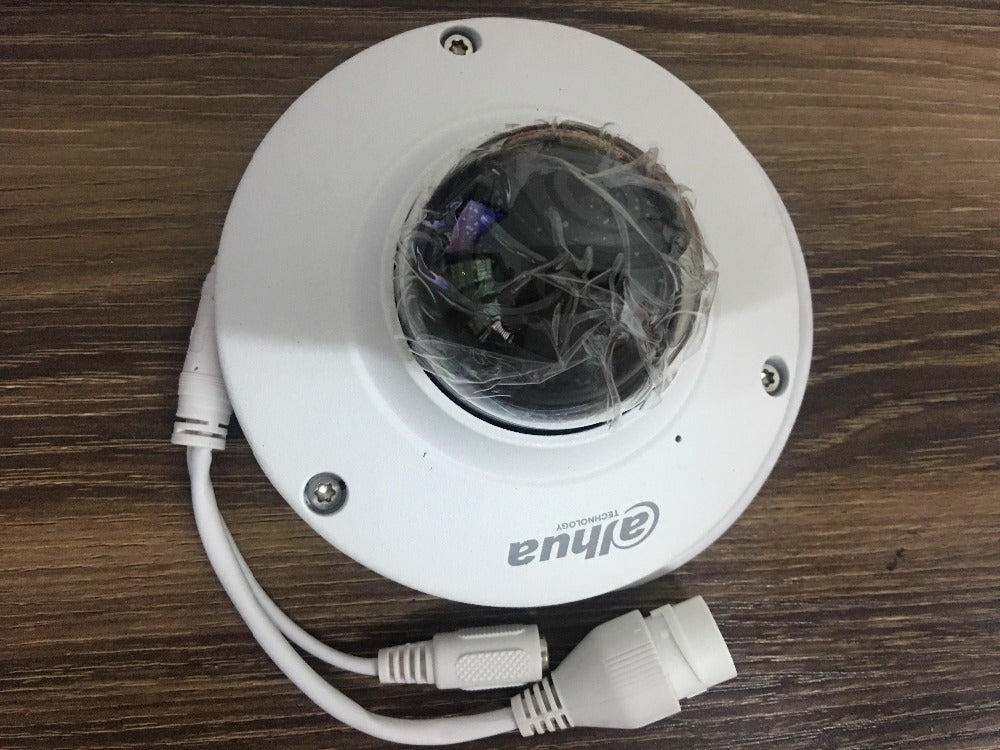 Efficient Dome Camera