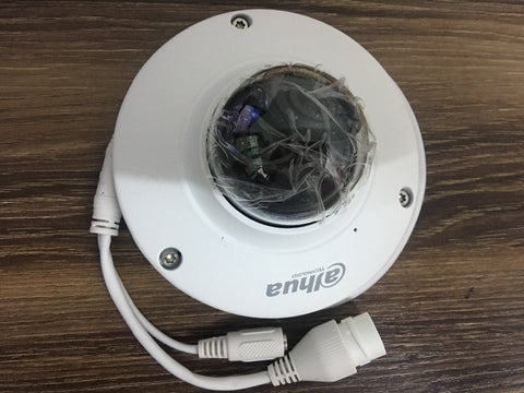 Efficient Dome Camera