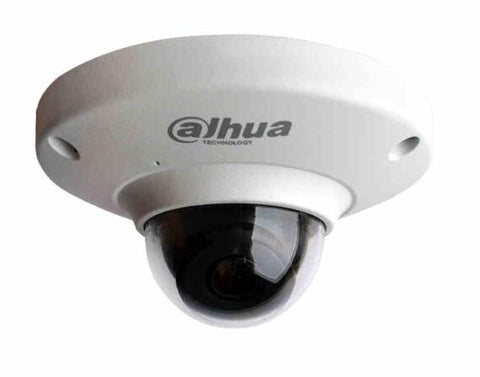 Efficient Dome Camera