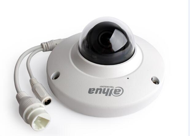 Efficient Dome Camera