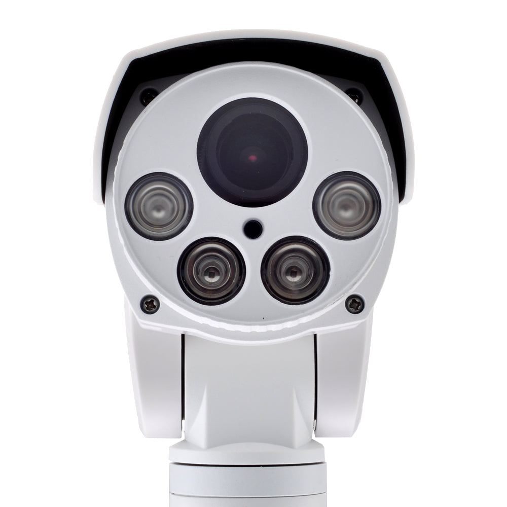 Complex Works PTZ Camera