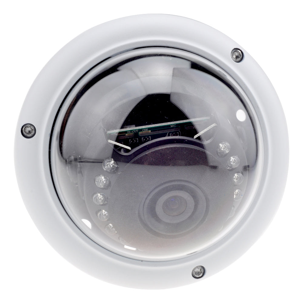 Vandal Proof Dome Camera