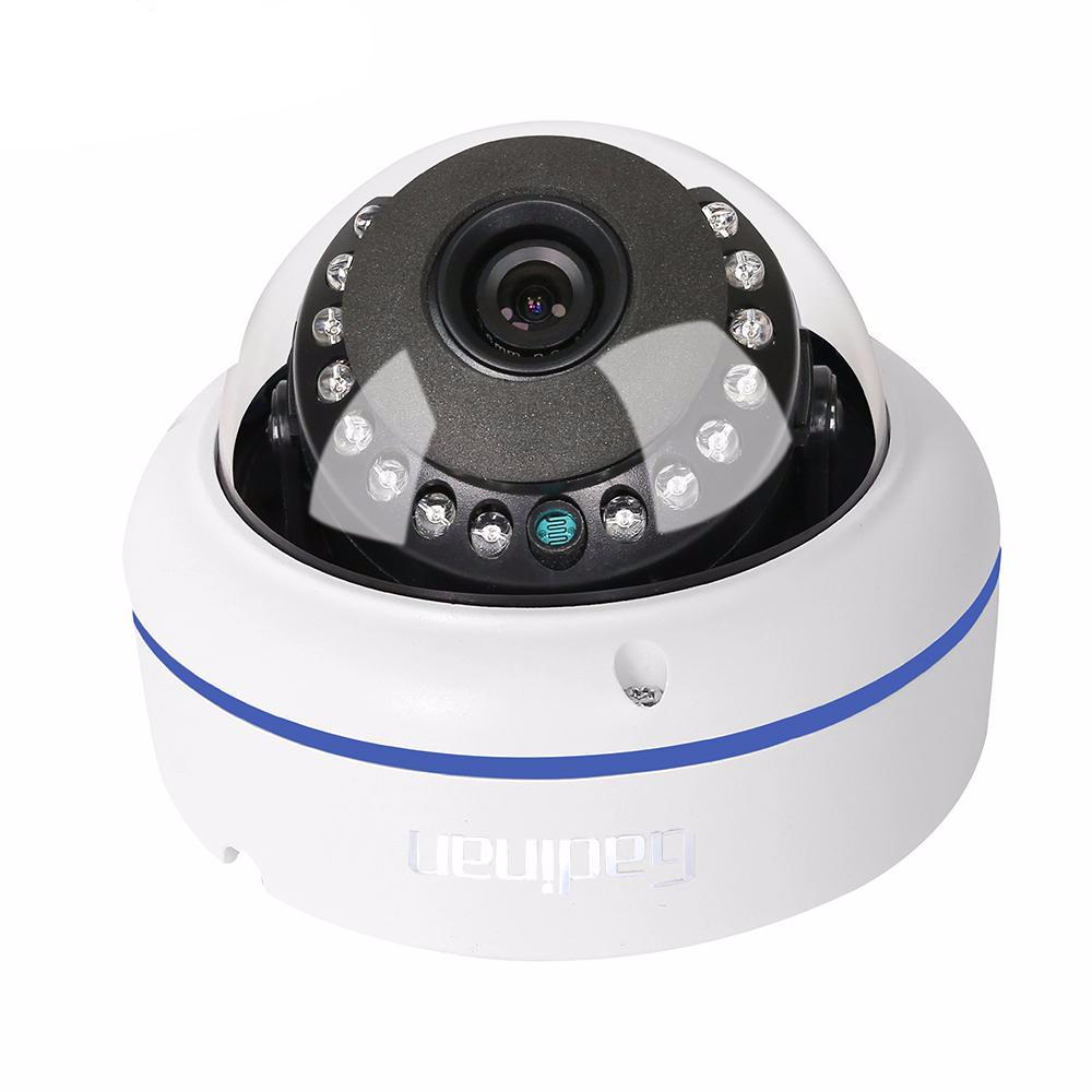 Vandal Proof Dome Camera