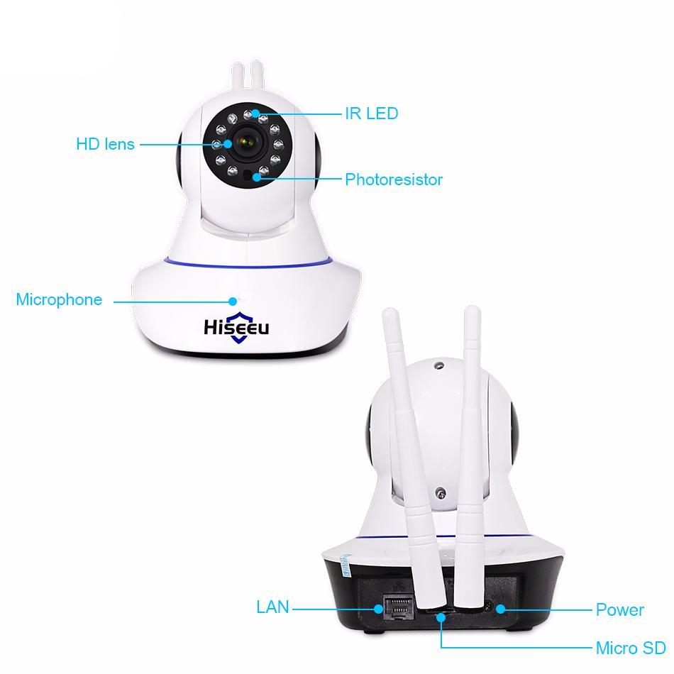 Bluetooth Dome Camera