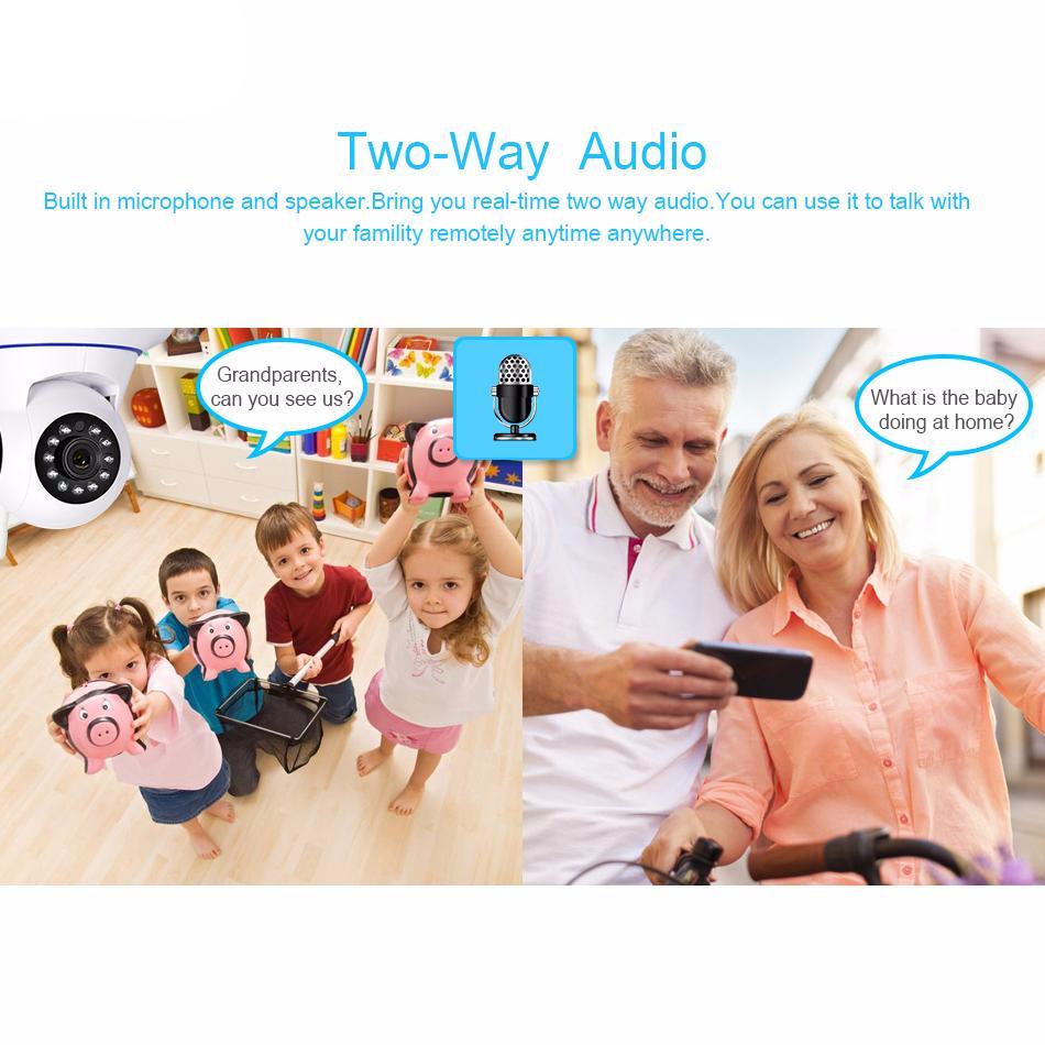 Bluetooth Dome Camera