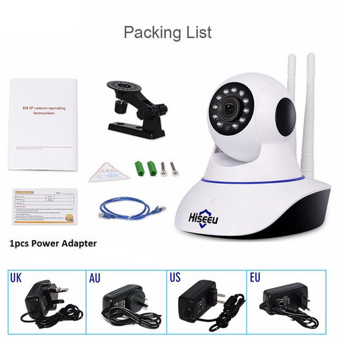 Bluetooth Dome Camera