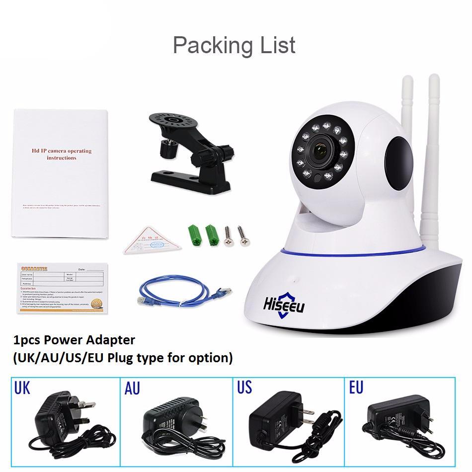 1080P IP Security Camera