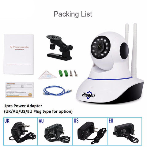 1080P IP Security Camera