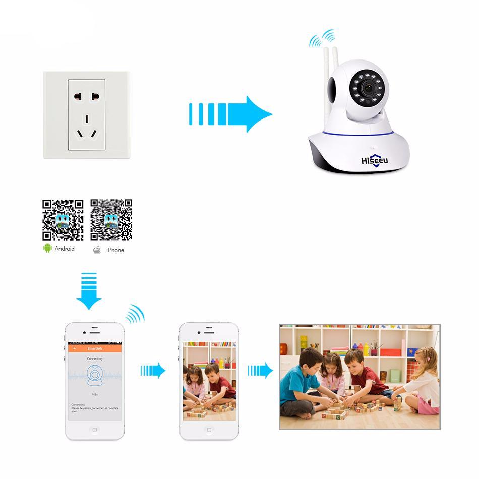 1080P IP Security Camera