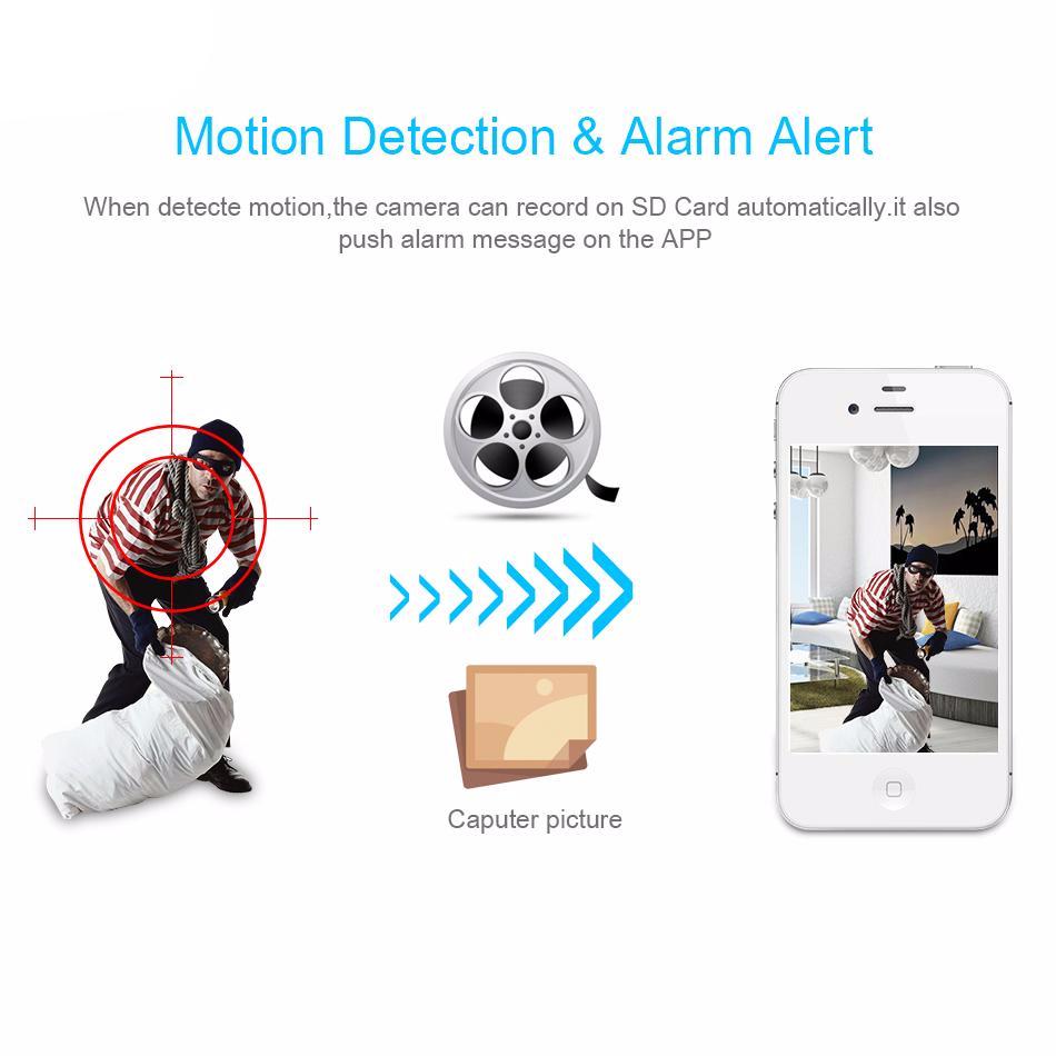1080P IP Security Camera