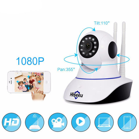 Bluetooth Dome Camera