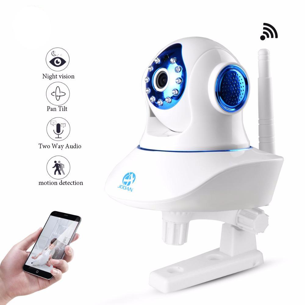 720P HD IP Home Camera