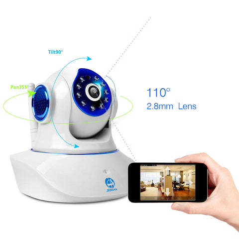 720P HD IP Home Camera