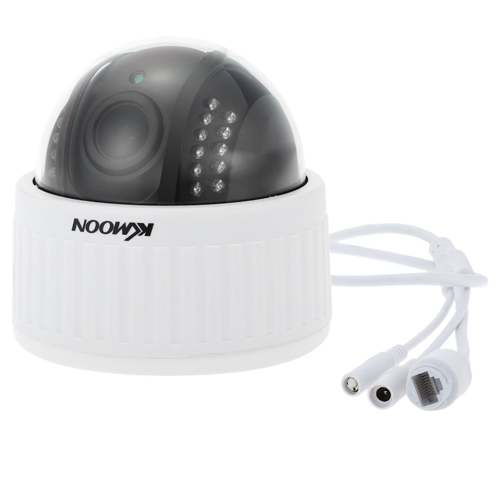 Safety Zoomable Dome Camera