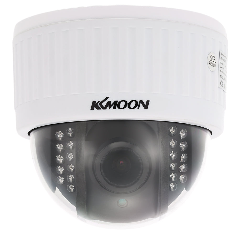 Safety Zoomable Dome Camera