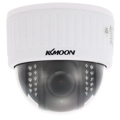 Safety Zoomable Dome Camera