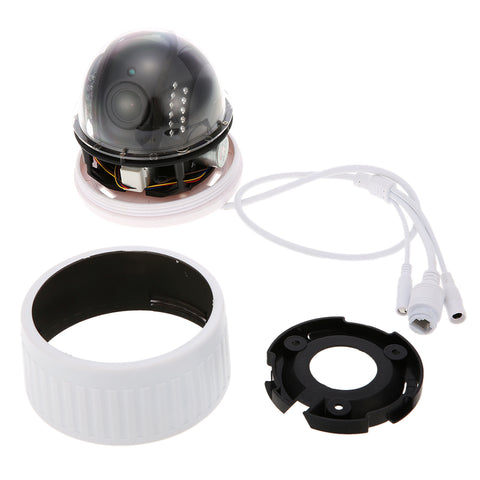 Safety Zoomable Dome Camera