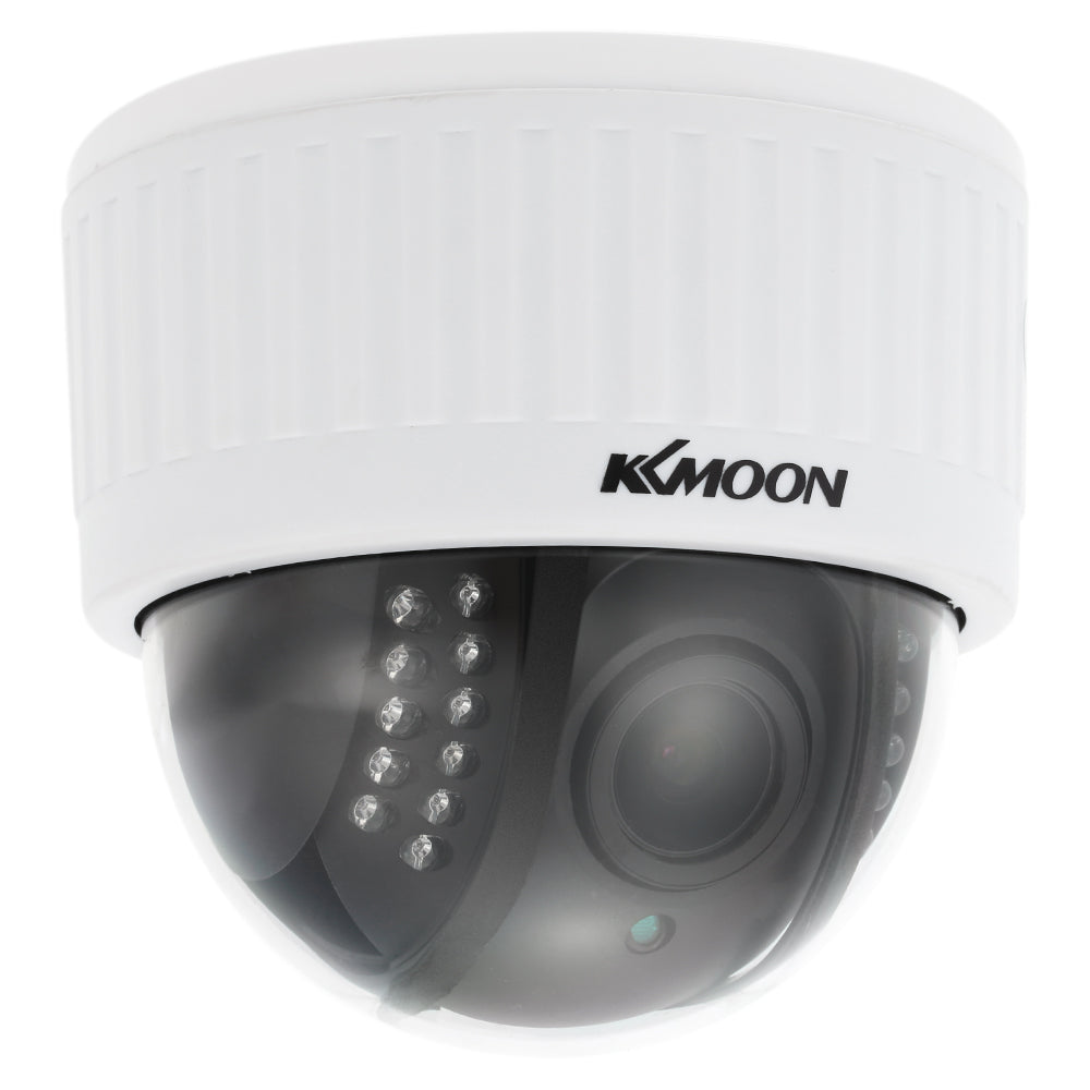 Safety Zoomable Dome Camera