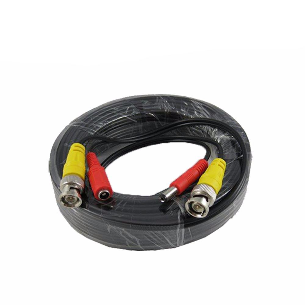 BNC Video Power Coaxial Cable