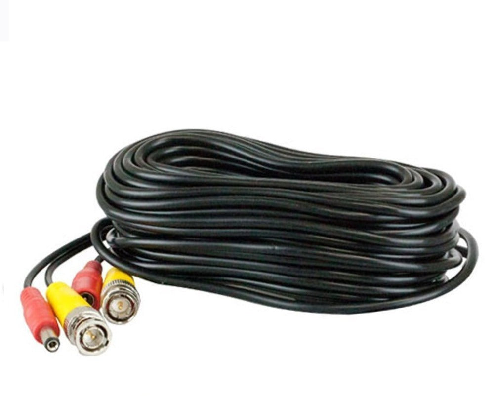 BNC Video Power Coaxial Cable