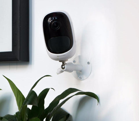 Wire-Free HD IP Camera