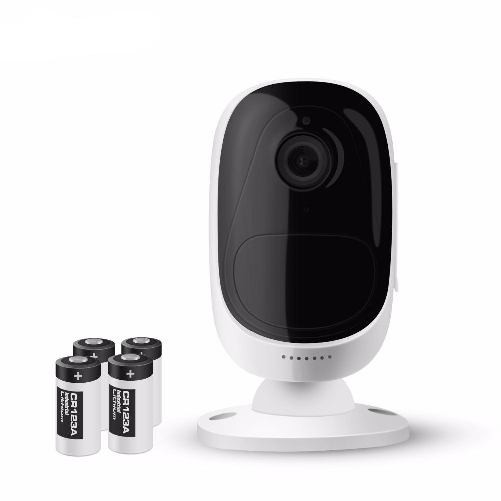 Wire-Free HD IP Camera