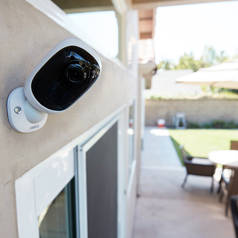 Wire-Free HD IP Camera