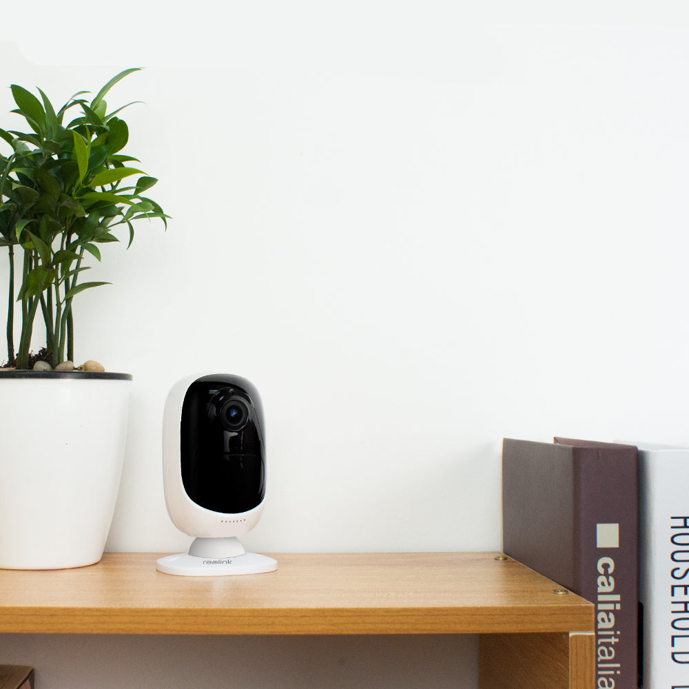 Wire-Free HD IP Camera