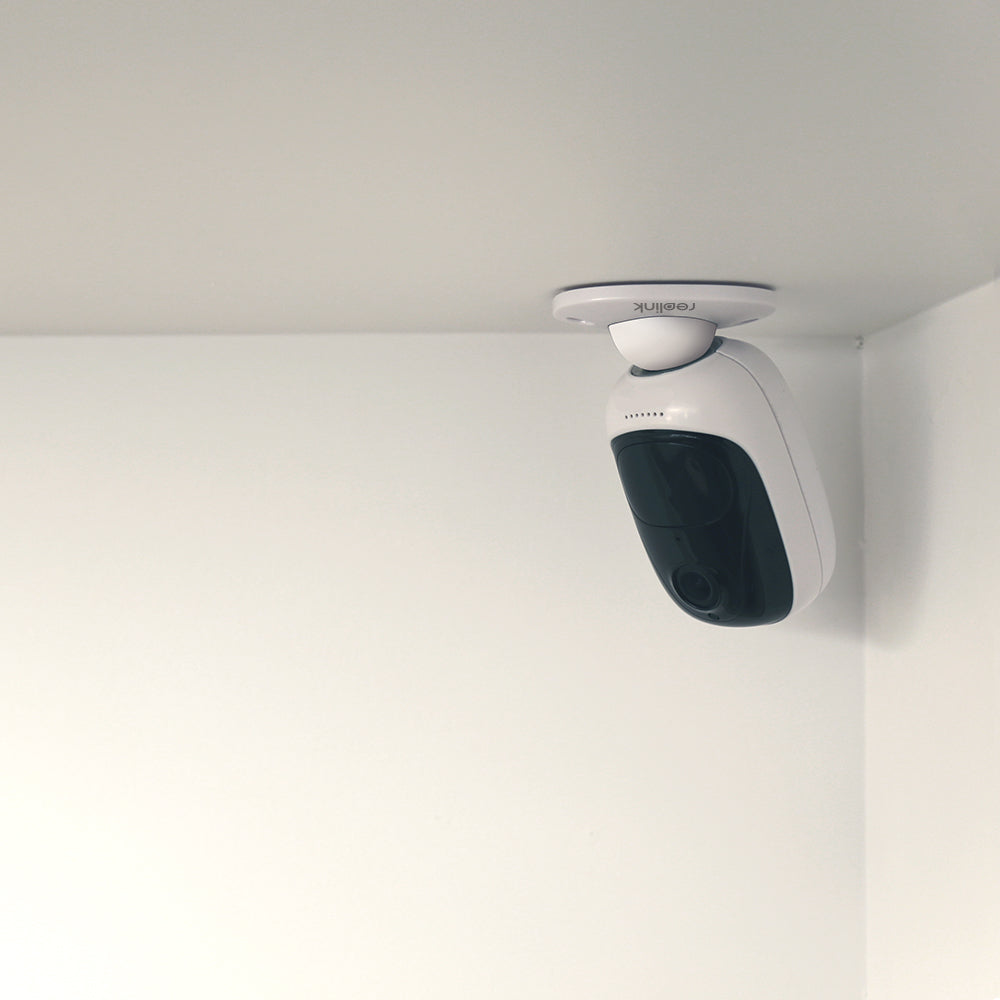 Wire-Free HD IP Camera
