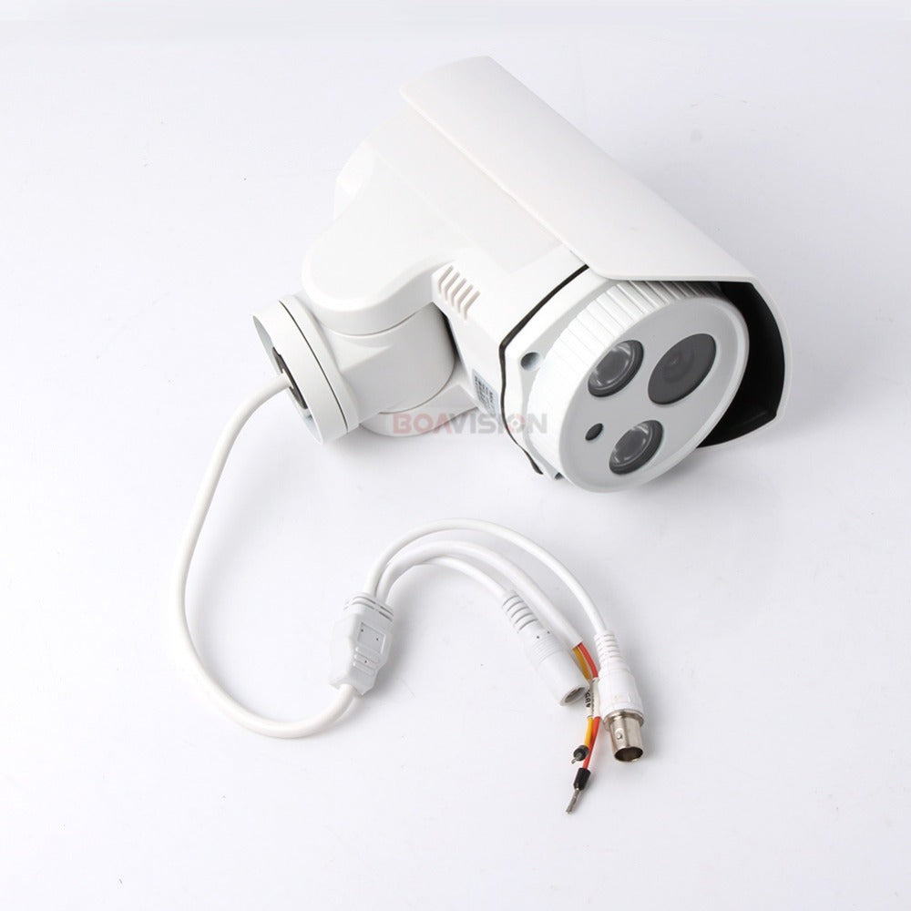 Security Waterproof PTZ Camera