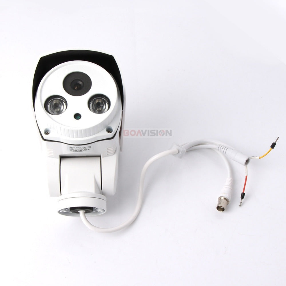 Security Waterproof PTZ Camera
