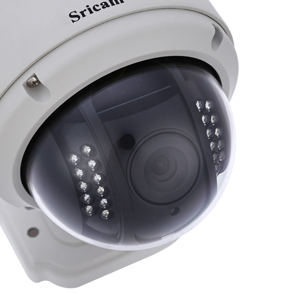 Waterproof Dome Camera