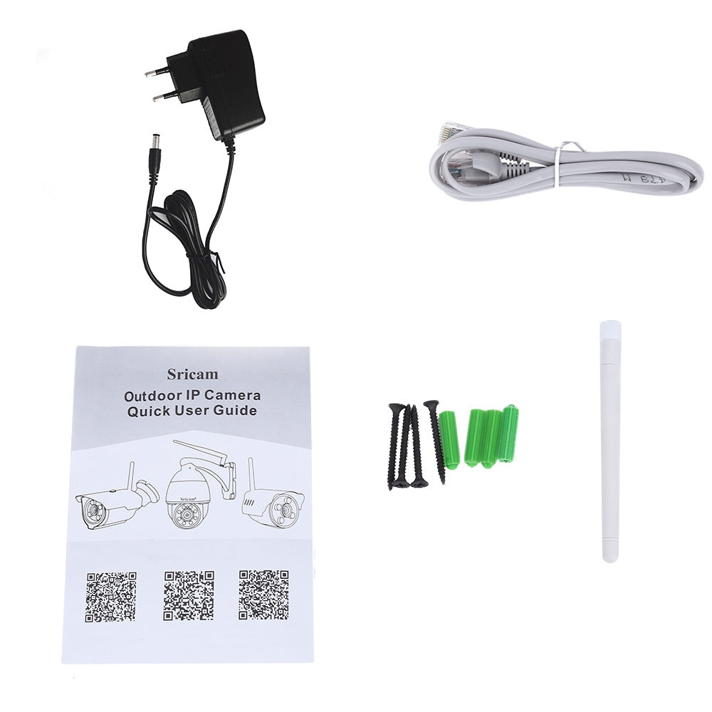 Waterproof Dome Camera