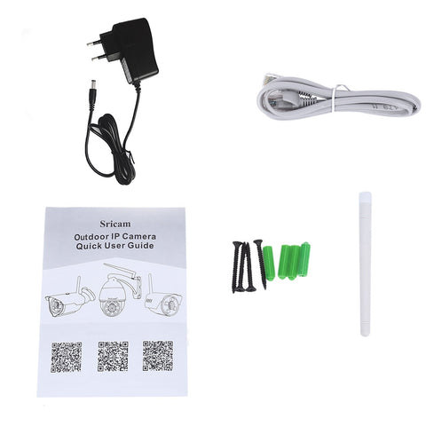 Waterproof Dome Camera