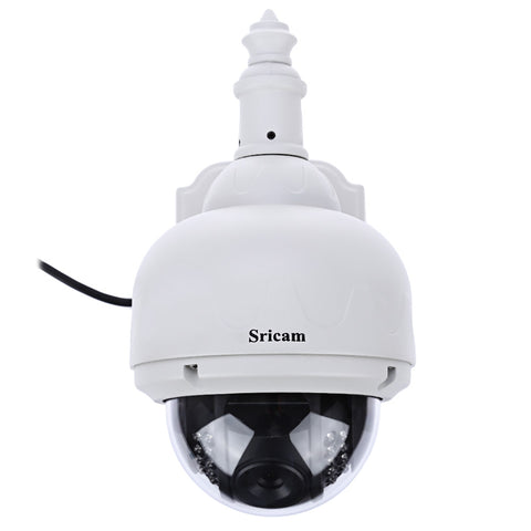 Waterproof Dome Camera