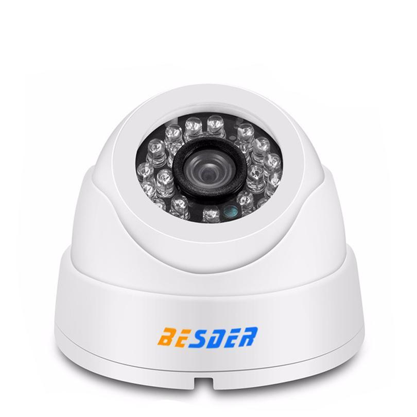 Lens Security Dome Camera