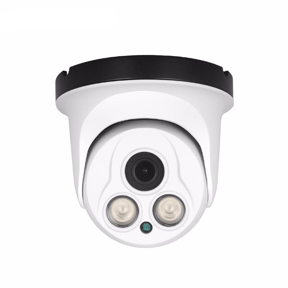 LED Power Dome Camera