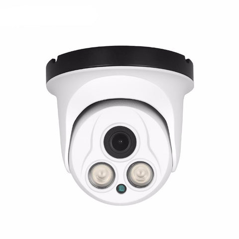 LED Power Dome Camera