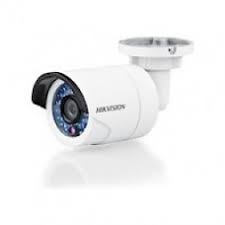 High Resolution Bullet Network Camera